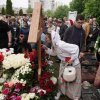 Отпевание иерея Александра Мишина